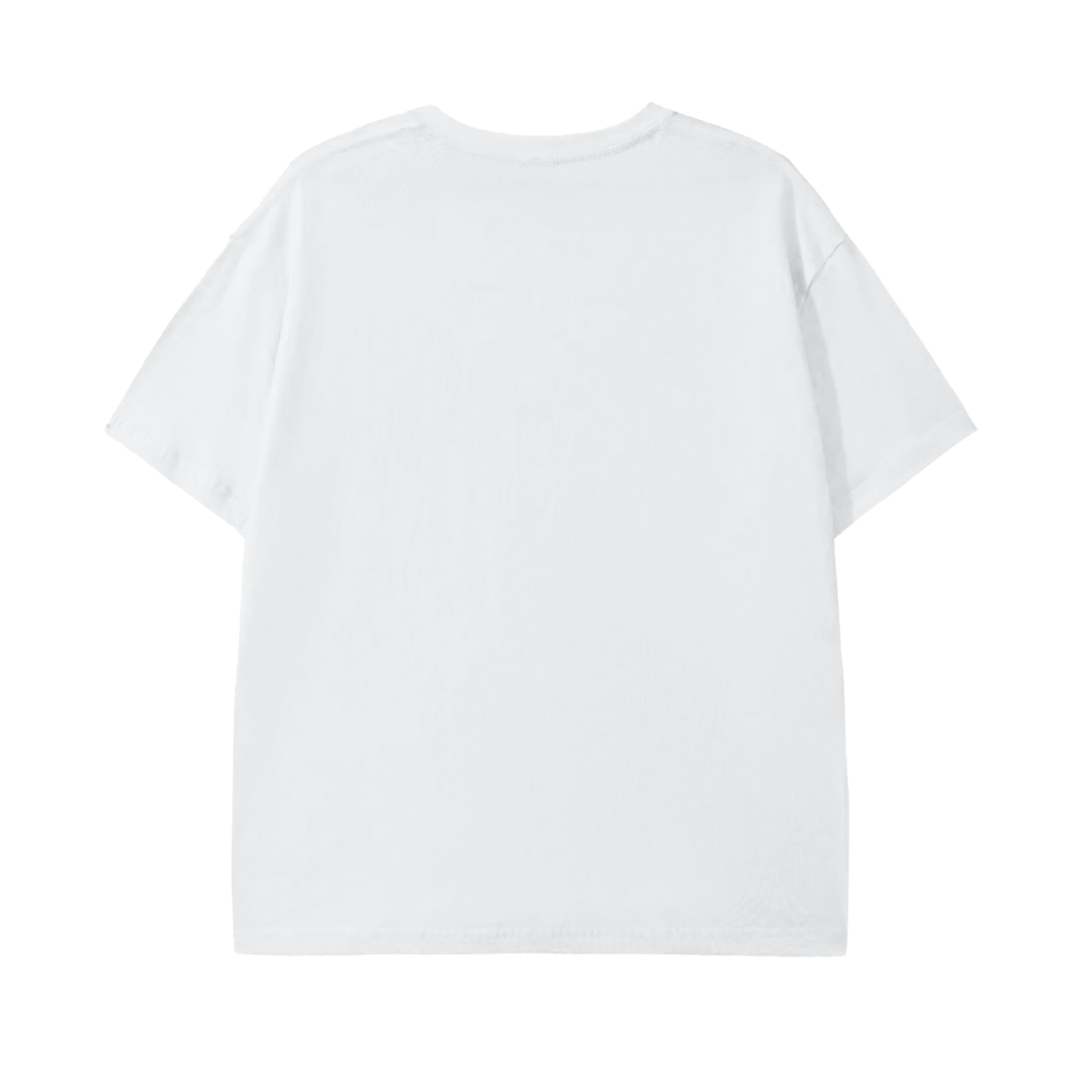 SERIES 1 SIGNATURE TEE- WHITE