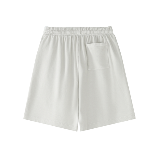 SERIES 1 WHITE SIGNATURE SHORTS