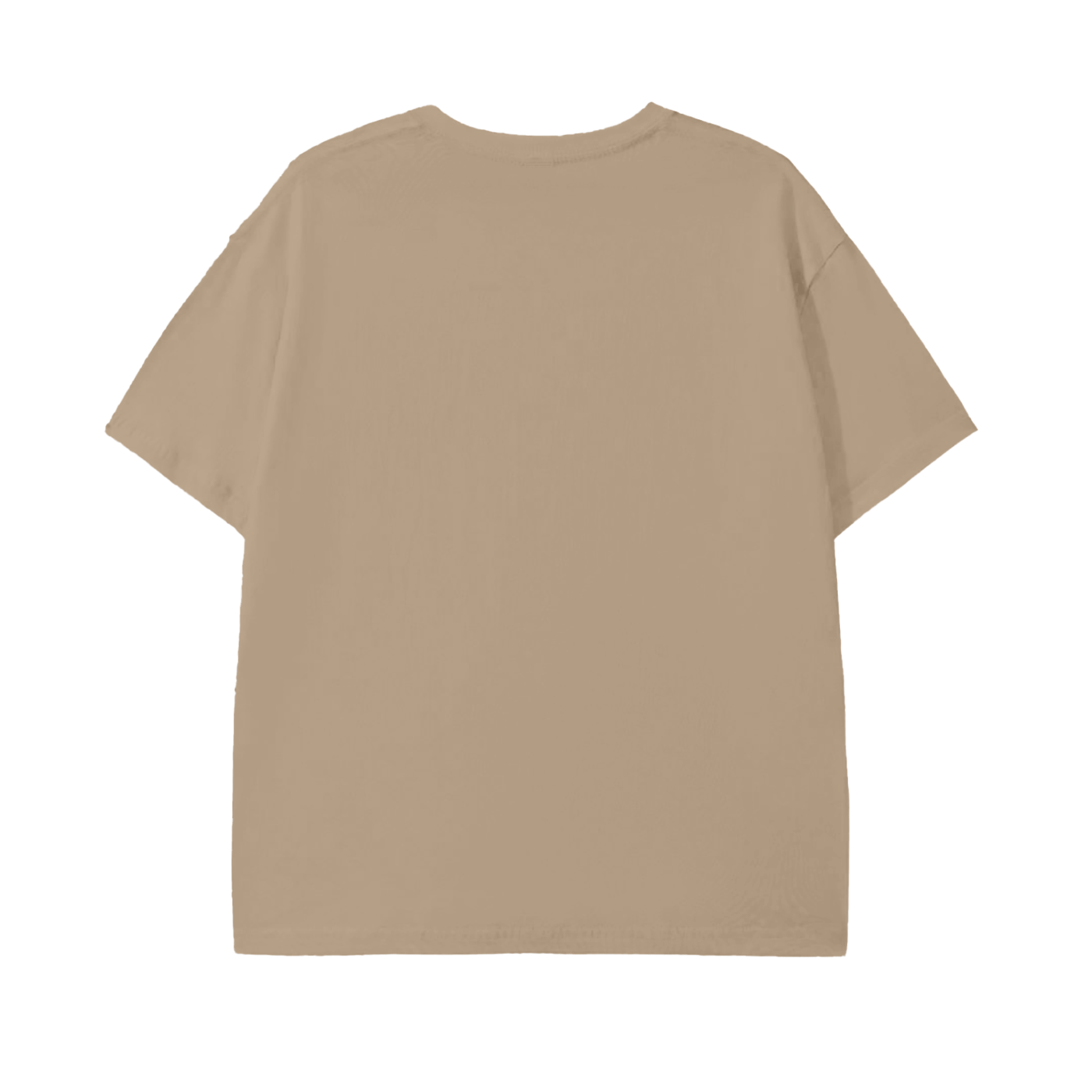 SERIES 1 SIGNATURE TEE- AFRICAN KHAKI