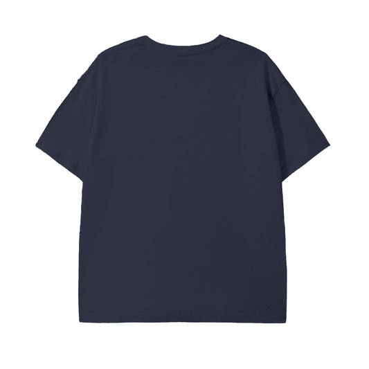 SERIES 1 SIGNATURE TEE- MÉDITERRANÉENNE BLUE