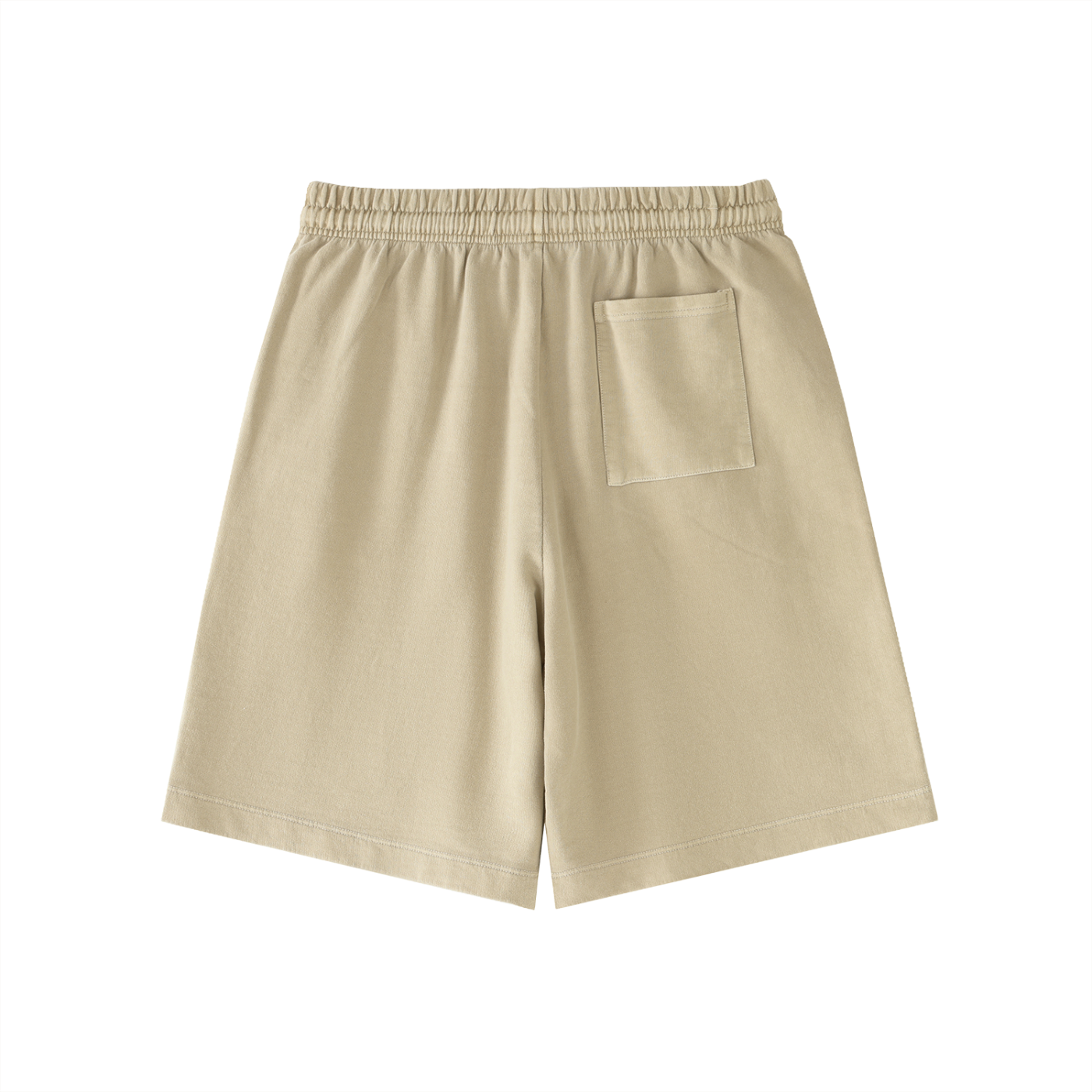 SERIES 1 BEIGE SIGNATURE SHORTS