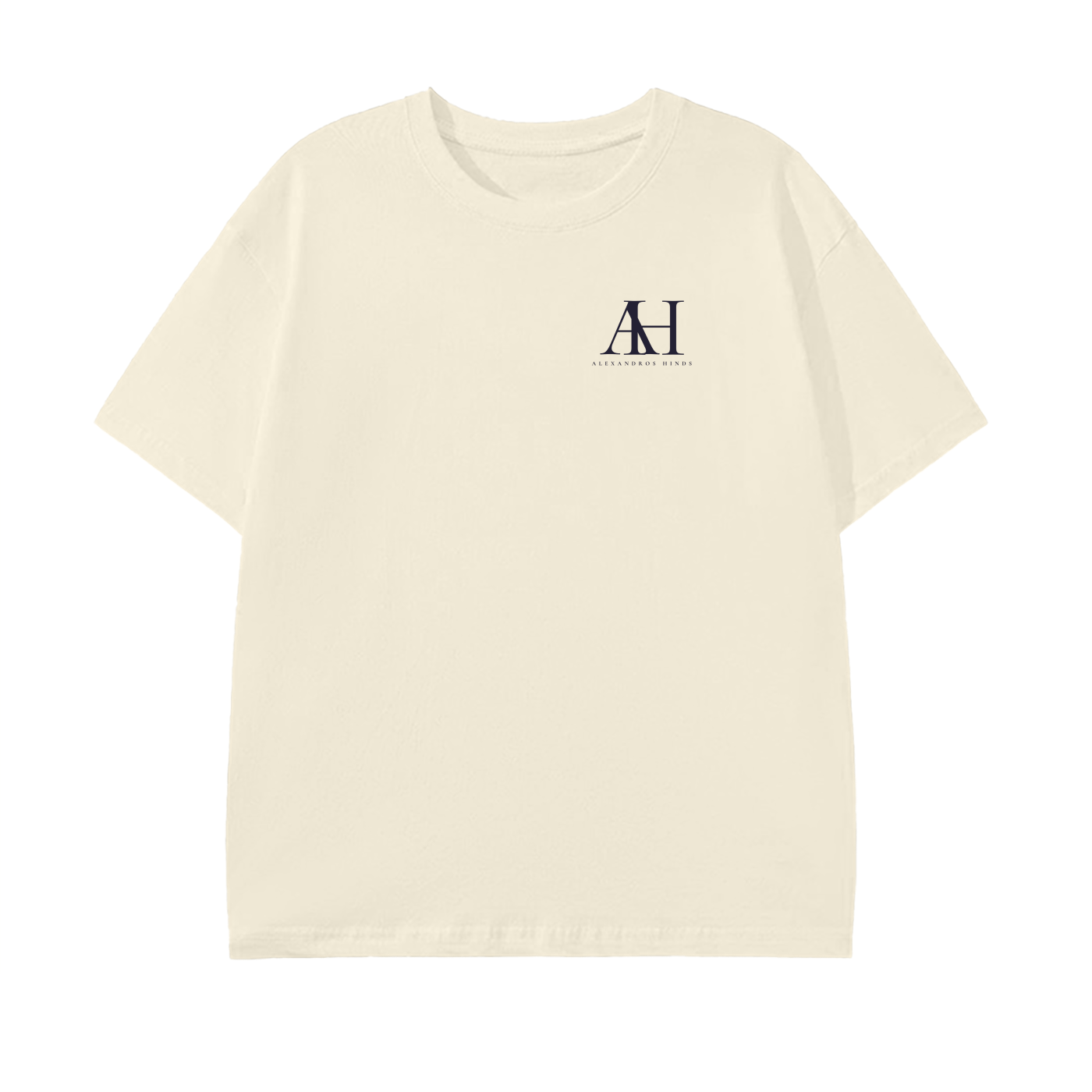 SERIES 1 SIGNATURE TEE- BEIGE