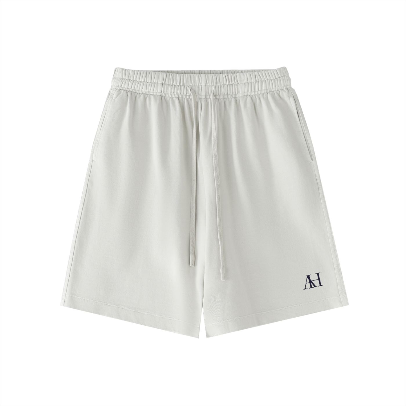 SERIES 1 WHITE SIGNATURE SHORTS